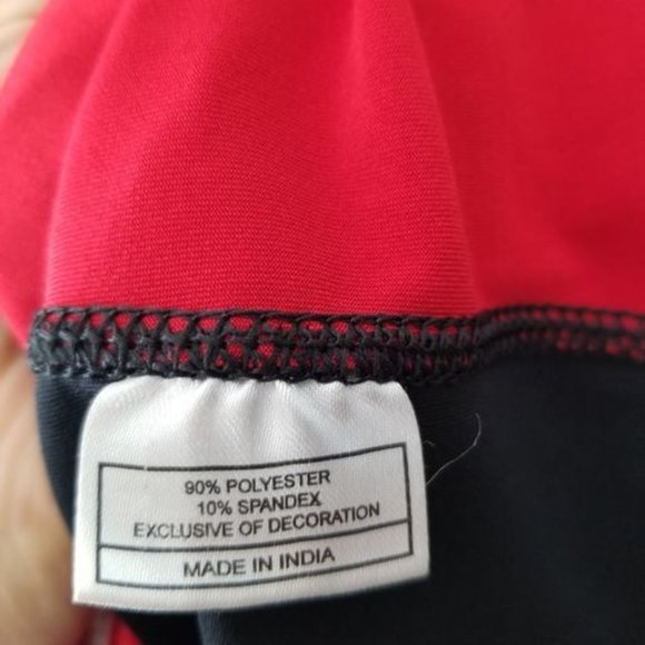 Title MMA Mens L Black Long Sleeves Crew Neck Comp - Picture 7 of 8